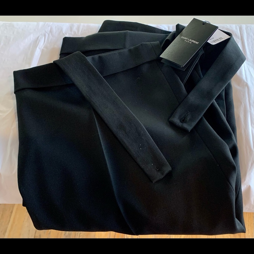NWT Saint Laurent Bermuda Shorts - Picture 9 of 10